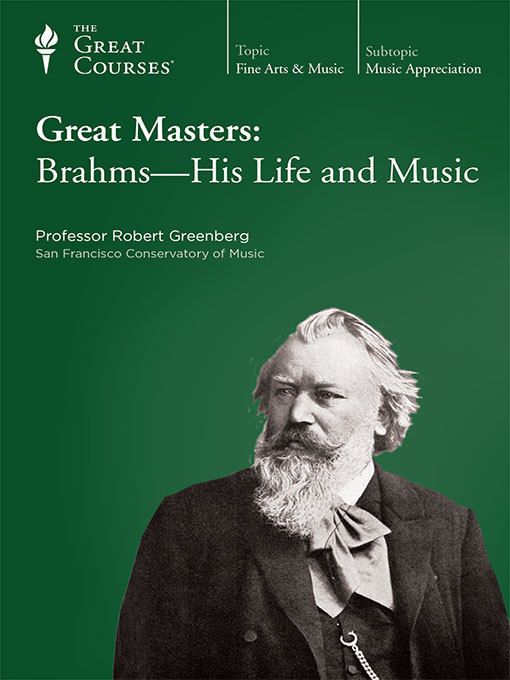 Title details for Great Masters by Robert Greenberg - Available